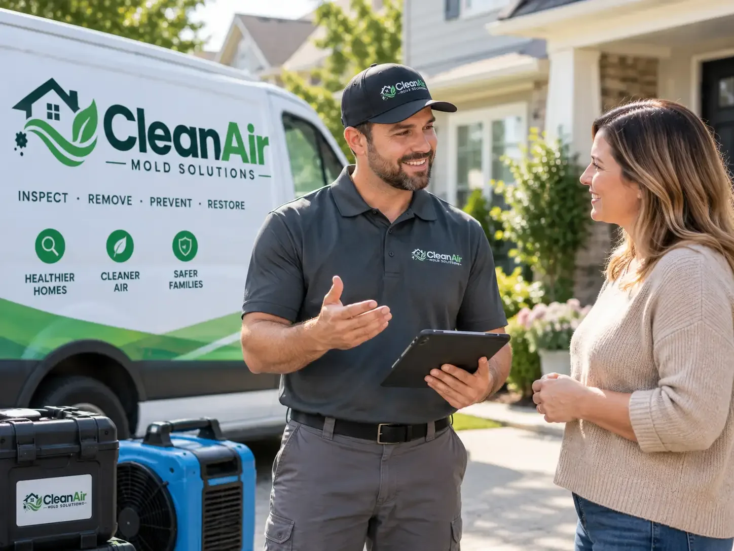 Mold Remediation Vienna, WV FAQs